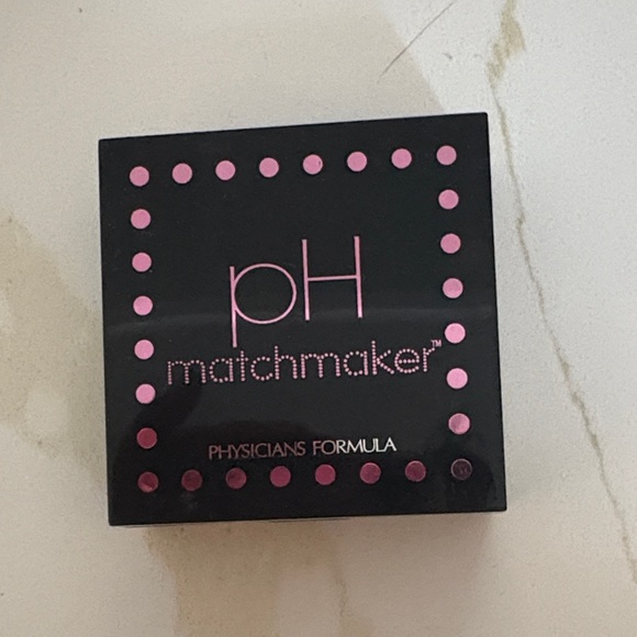 Physicians Formula pH Matchmaker Blush - Black and Pink - Picture 1 of 3